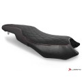 LUIMOTO (Diamond) Seat Cover for the INDIAN FTR 1200 (2019+) OE Standard seat LUIMOTO (Diamond) Seat Cover for the INDIAN FTR 1200 (2019+) OE Standard seat